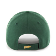 47 Brand Oakland Athletics A's MVP Adjustable Velcro Hat