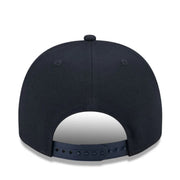 back of New York Yankees World Series 00 Navy 9FIFTY A-Frame Snapback Hat