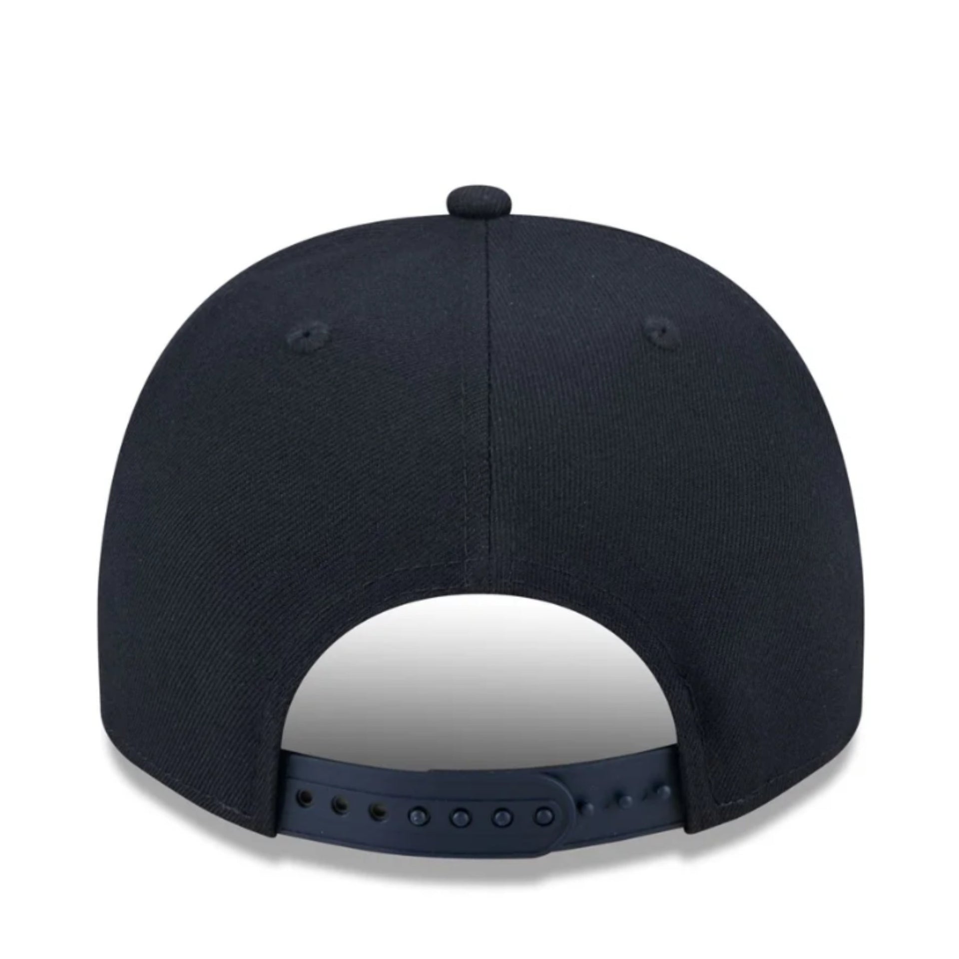 back of New York Yankees World Series 00 Navy 9FIFTY A-Frame Snapback Hat