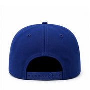 New Era Washington Nationals Royal Blue 9FIFTY Snapback Hat back view