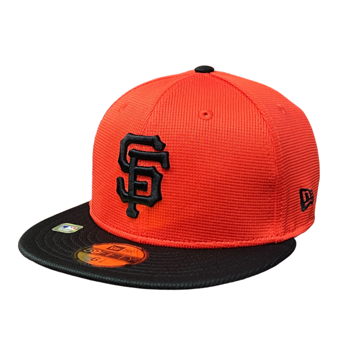 NewEra MLB San Francisco Giants 2024 Batting Practice 59FIFTY Fitted Men's Hat