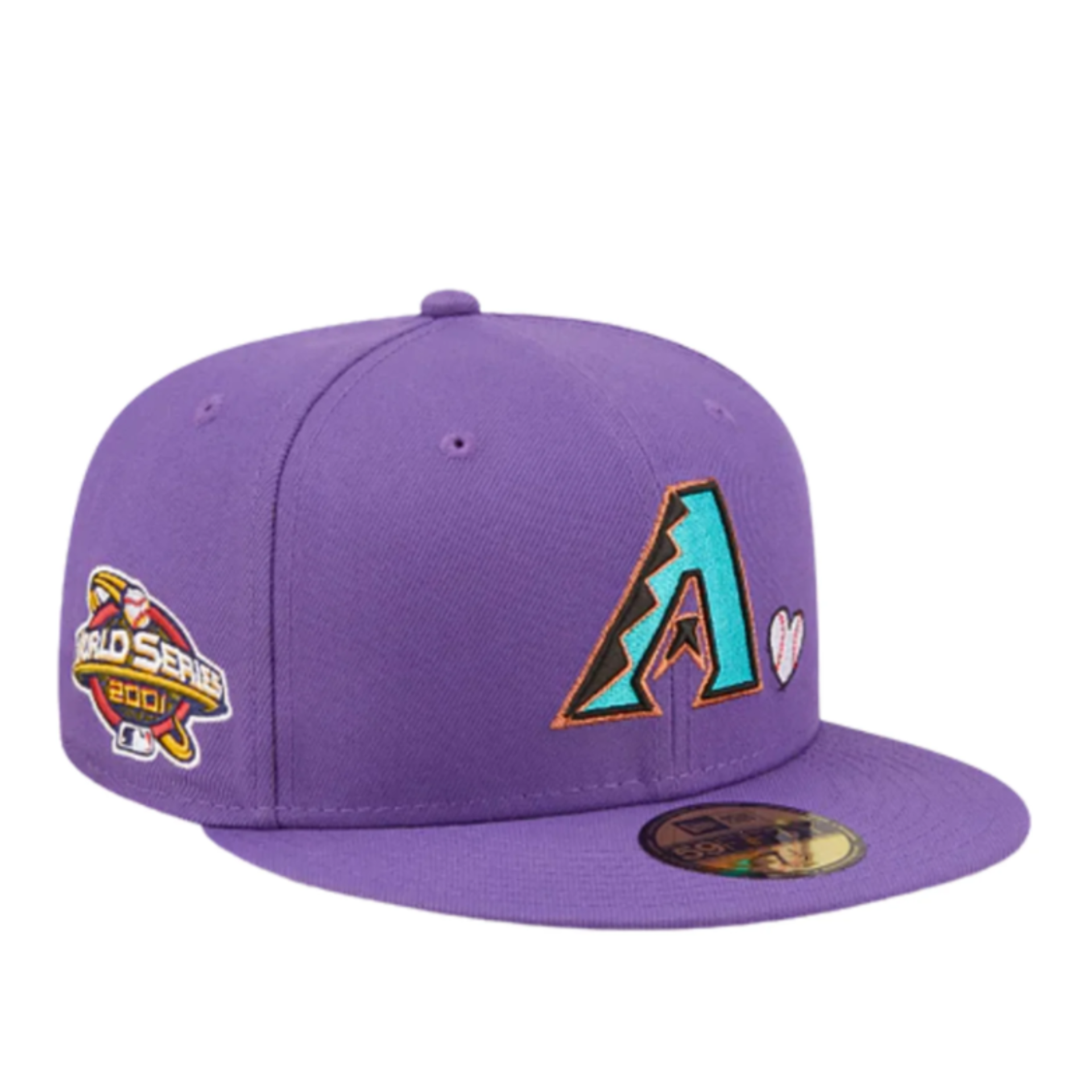 NewEra 59FIFTY MLB Arizona Diamondbacks A