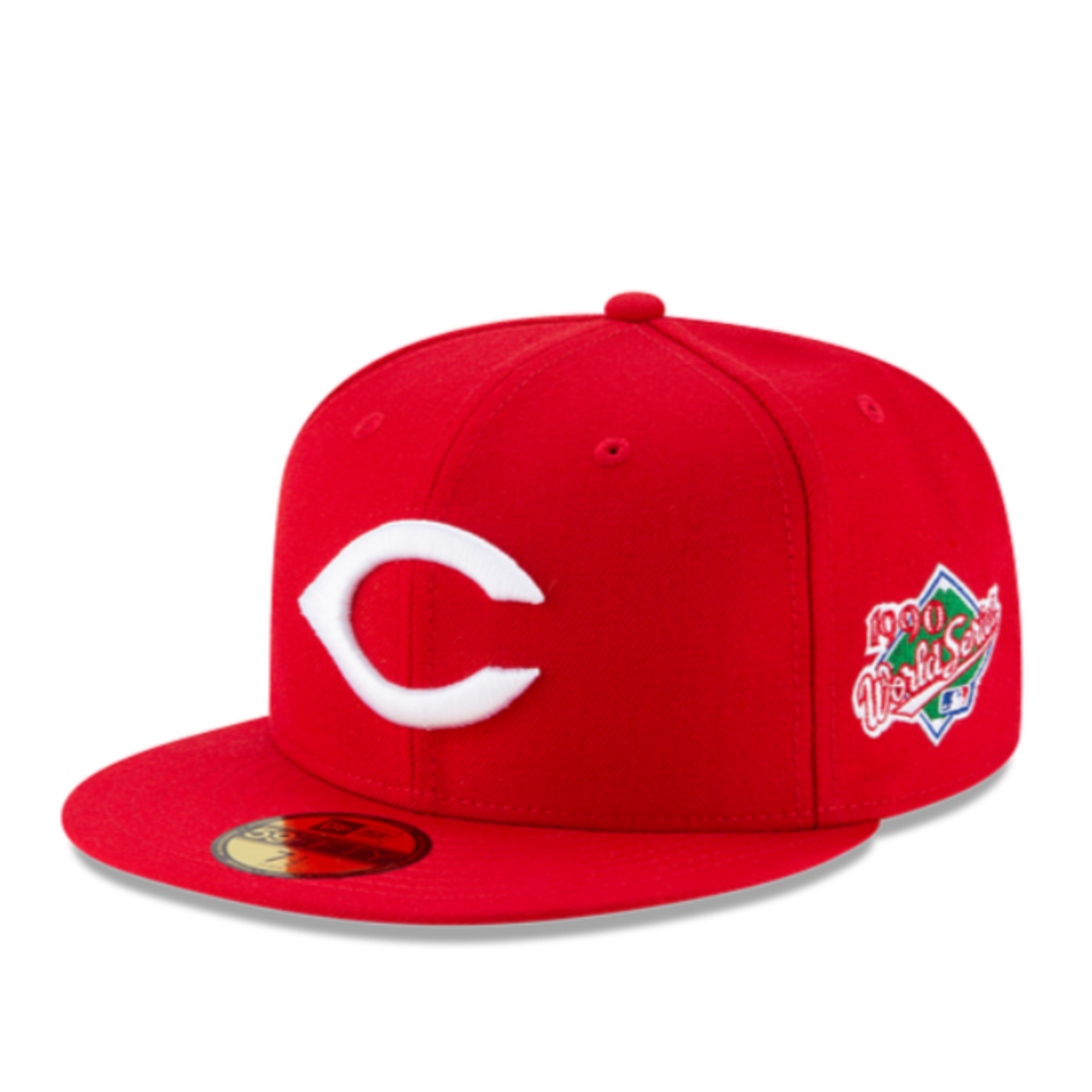 Cincinnati Reds C World Series 1990