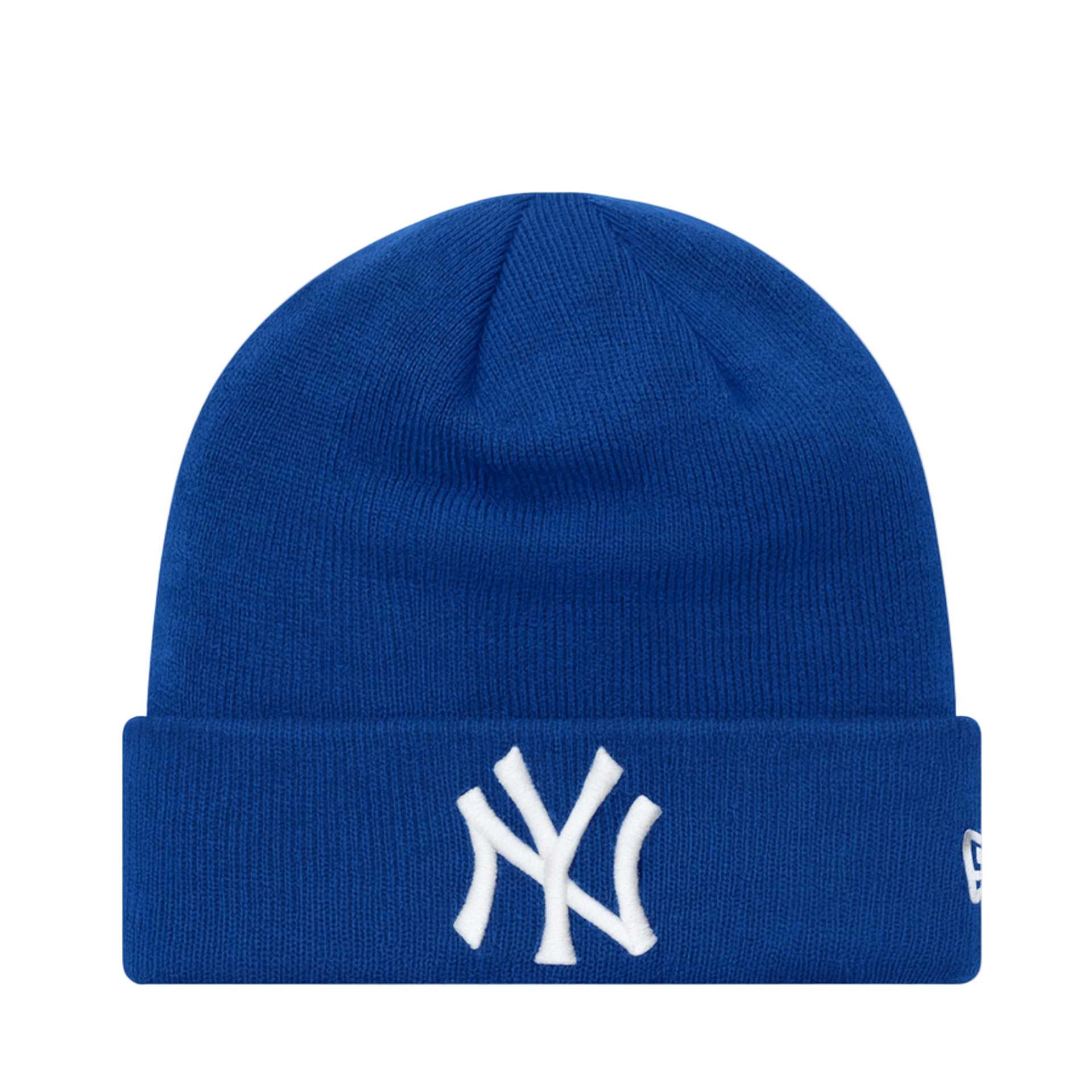 New Era New York Yankees Royal Blue Men's Cuff Knit Beanie