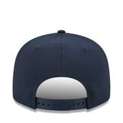 back of New Era Los Angeles Dodgers navy 2024 city connect 9fifty snapback hat