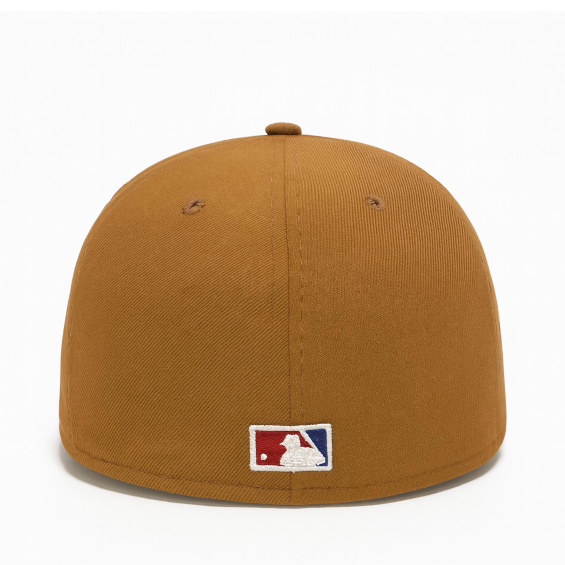 ㅠㅁ차 ㅐㄹ New Era Los Angeles Dodgers World Series Camel 59FIFTY Fitted Hat