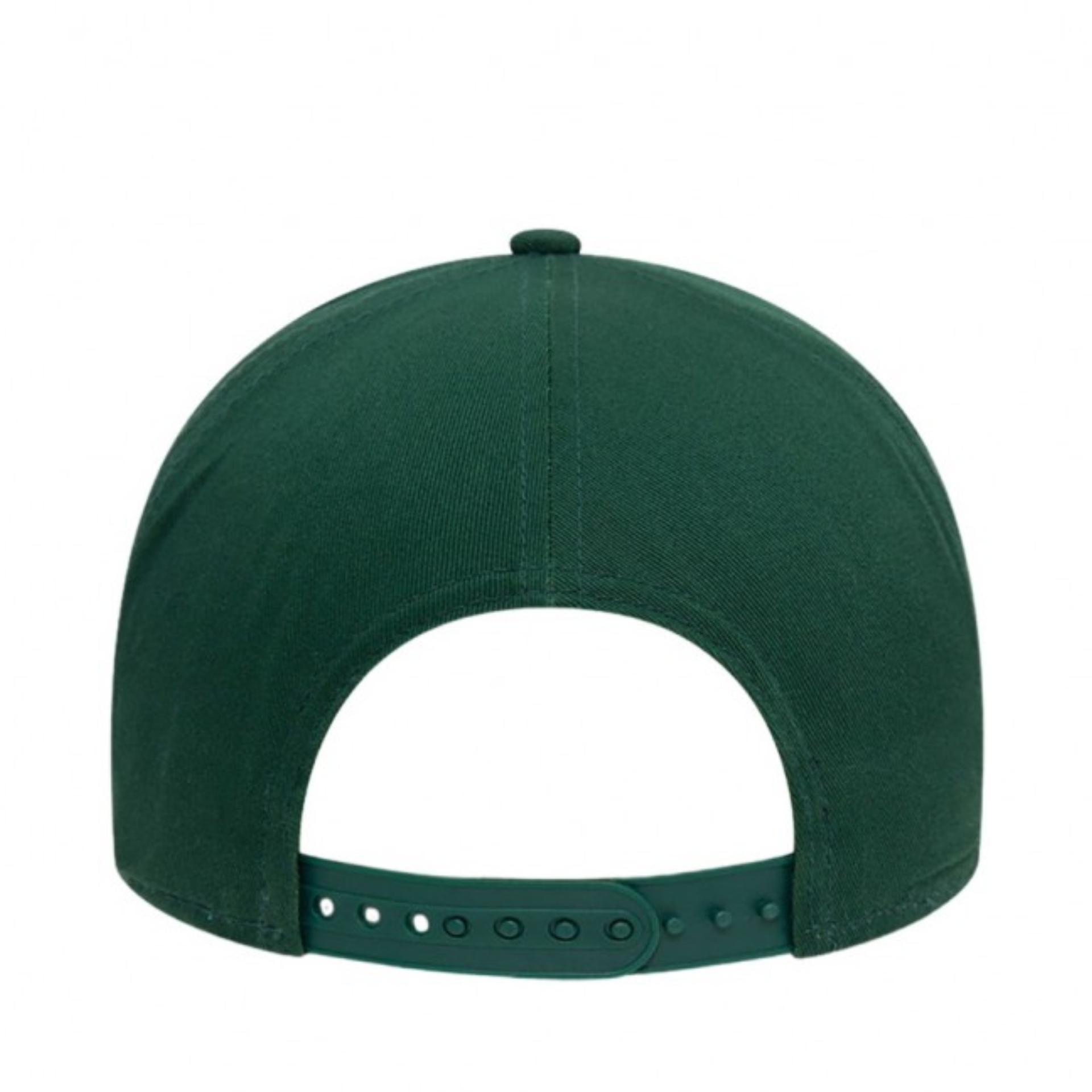 back of Mexico Baseball Dark Green 9Forty A-Frame Snapback Hat