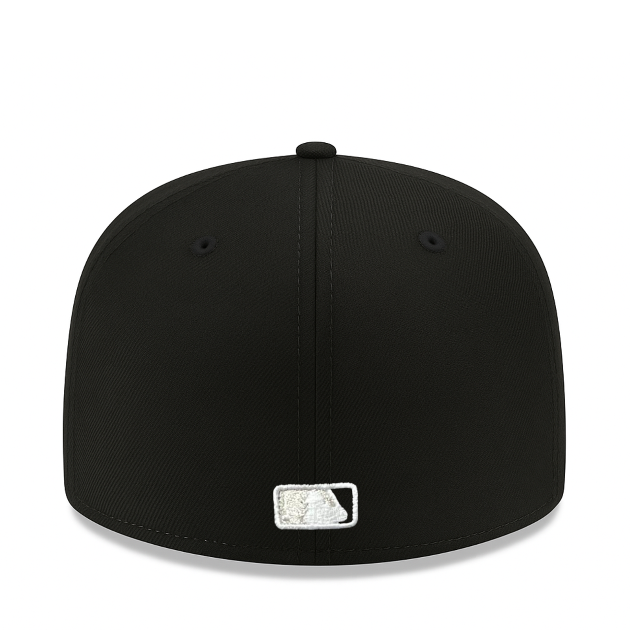 back of New Era Los Angeles Dodgers World Series 2024 Champion City Connect 59FIFTY Fitted Hat