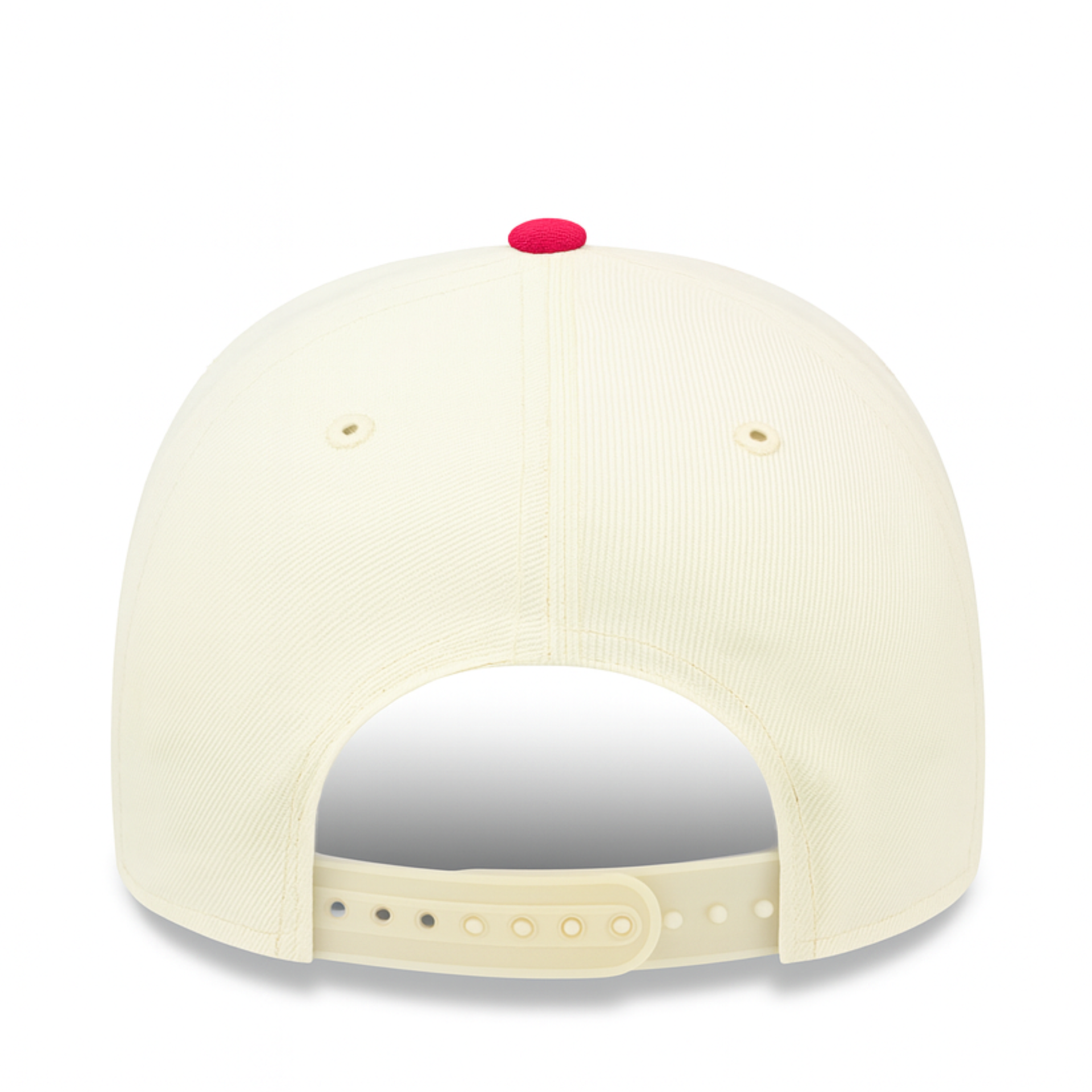back of Mexico Baseball Chrome Black 9Forty A-Frame Snapback Hat