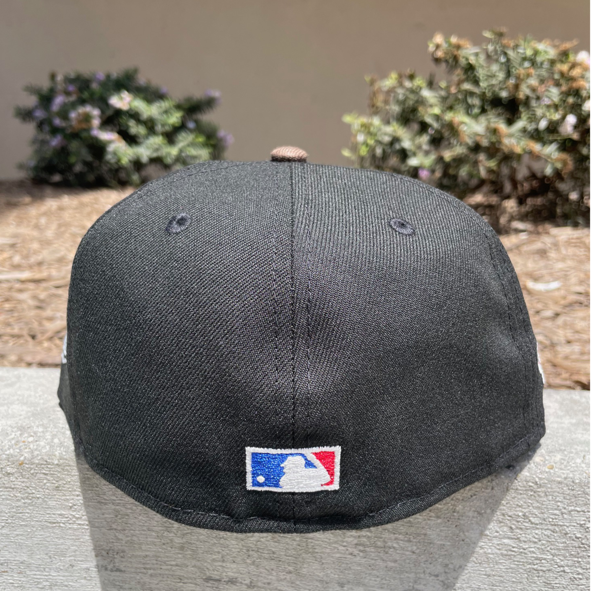 Black and brown San Francisco Giants World Series New Era 59FIFTY Fitted Hat