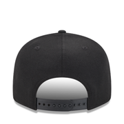 Back of New Era Mexico Baseball Black White 9Fifty Snapback Hat