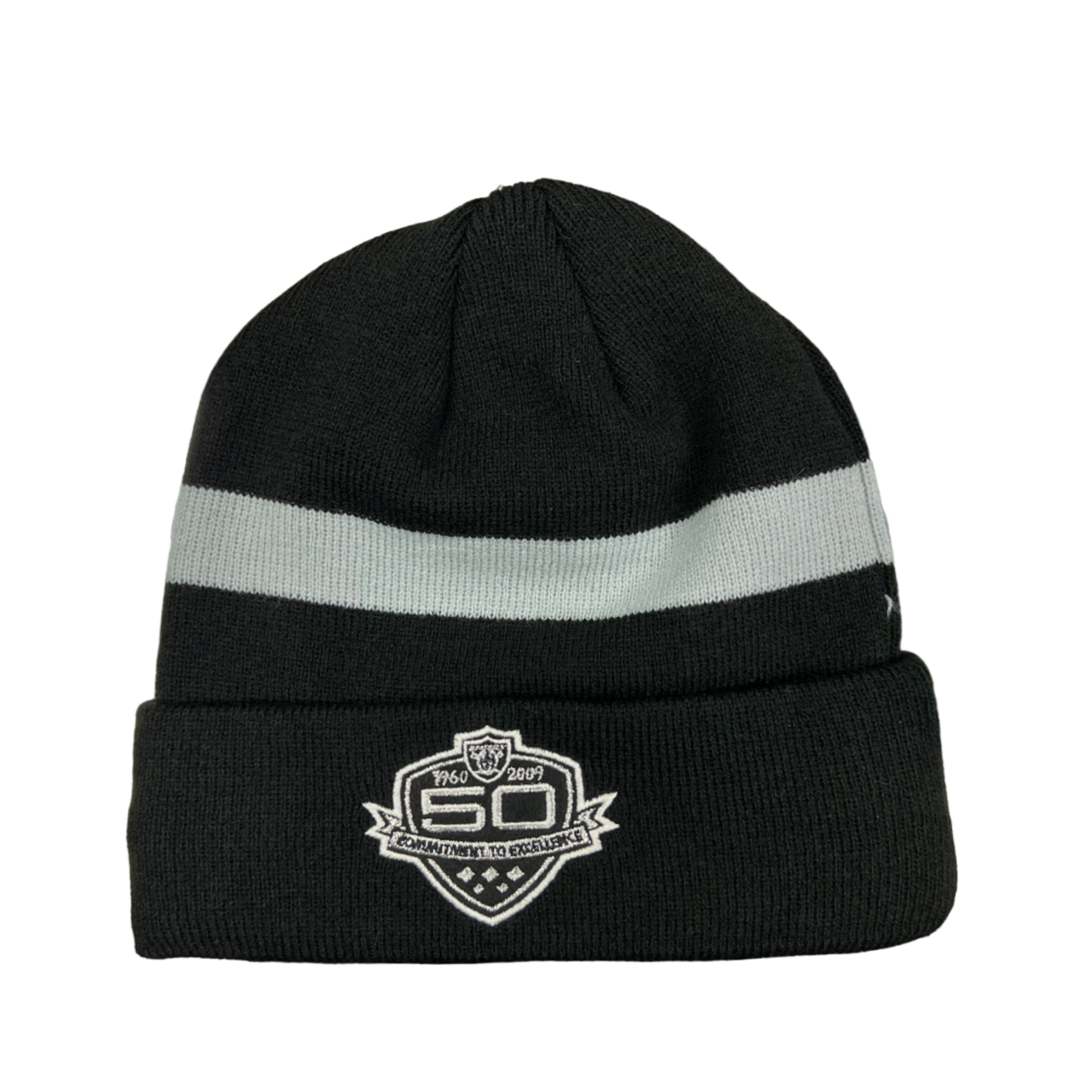 New Era Las Vegas Raiders Retro Cuff Knit Beanie