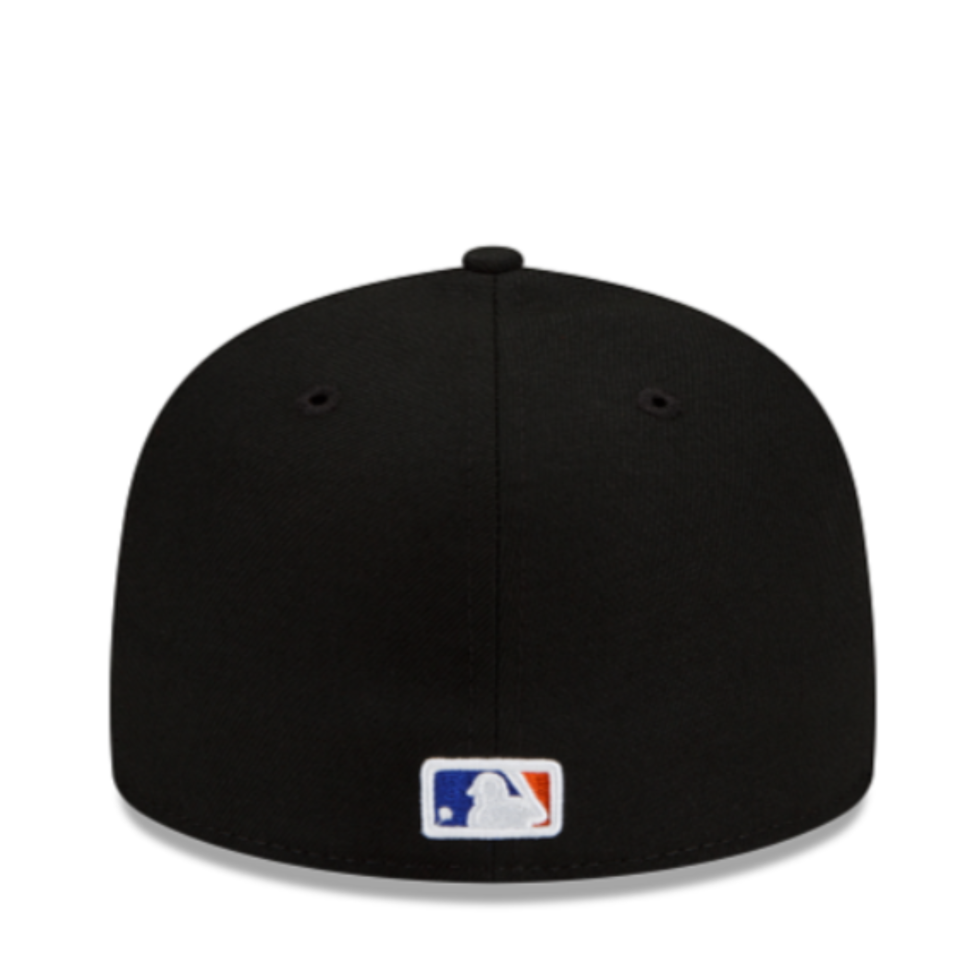 NewEra MLB New York Mets 59FIFTY Black Back