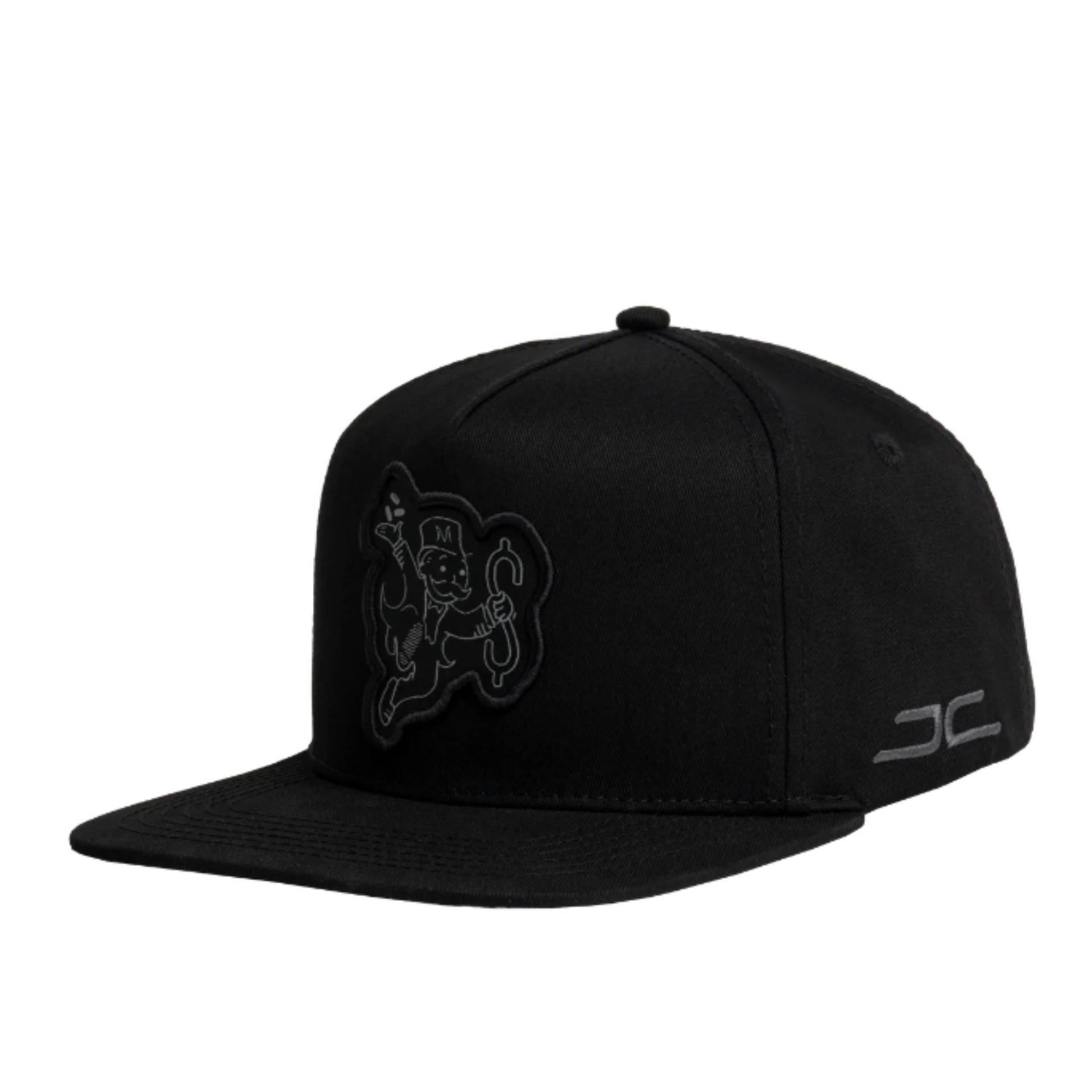 JC Jumper Monopoly Black snapback cap