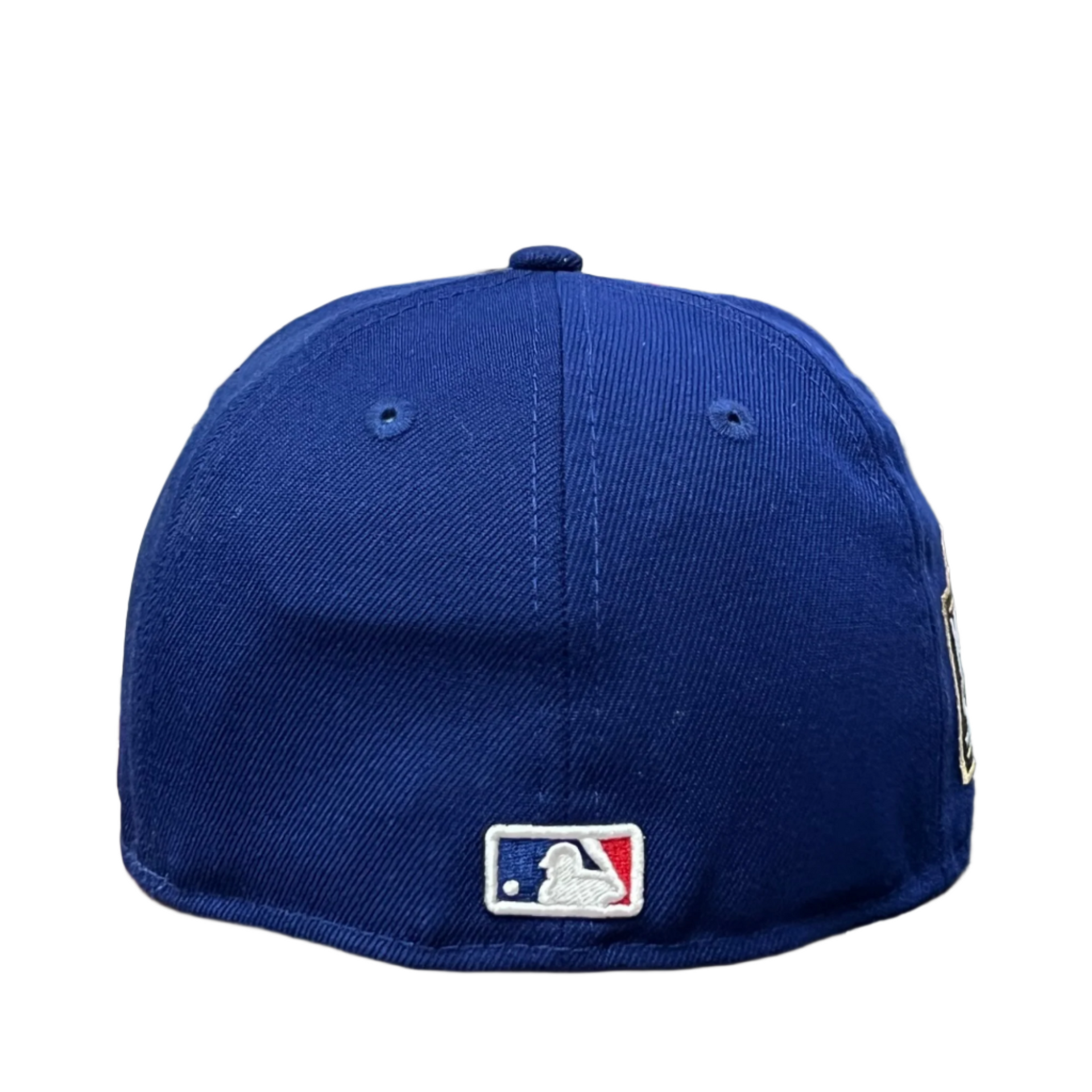 New Era Los Angeles Dodgers World Series 2020 Blue 59FIFTY Fitted Hat