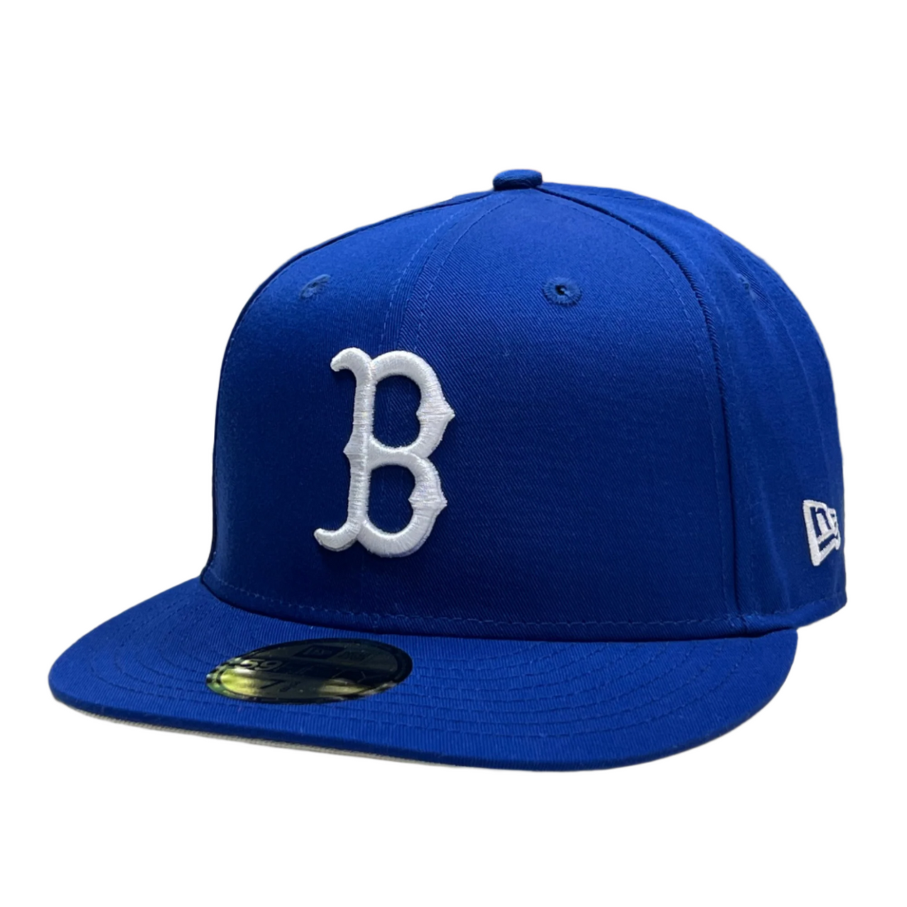 Boston Red Sox Royal Blue 59FIFTY Fitted Hat