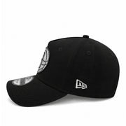 New Era Brooklyn Nets Rhinestone 9FORTY A-Frame Snapback Hat side view