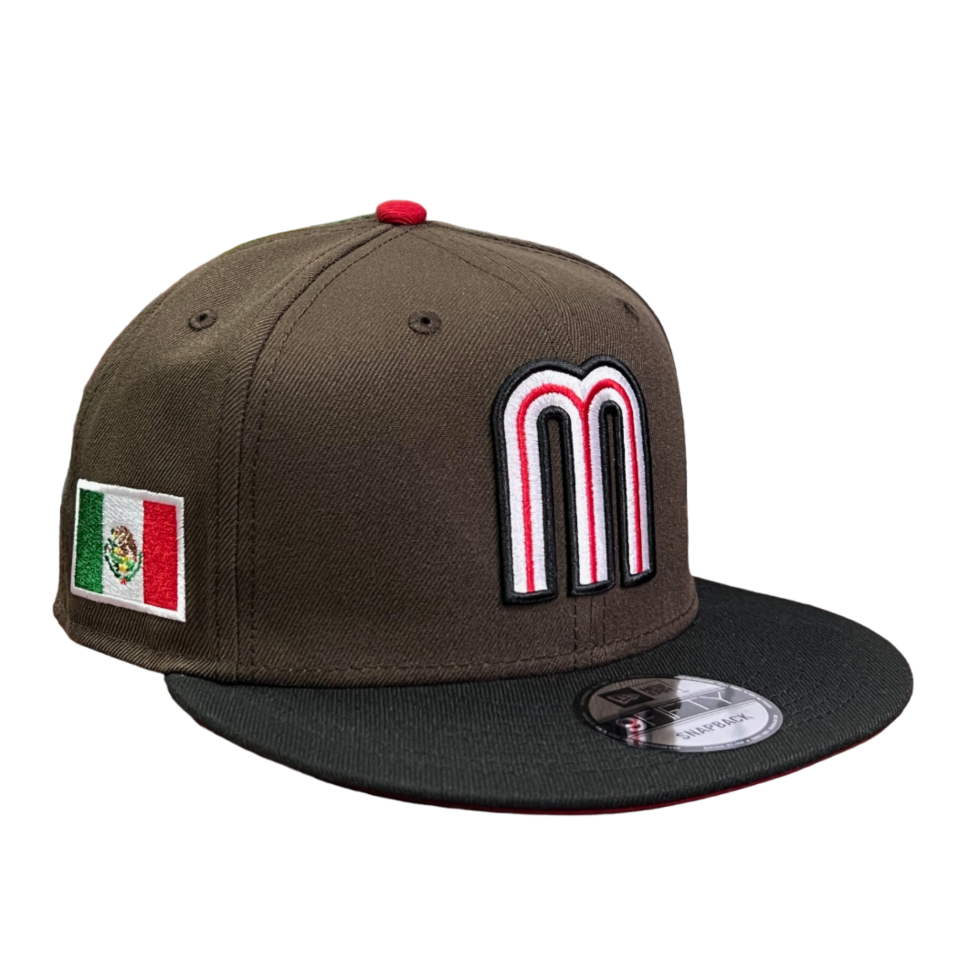 Mexico New Era 9Fifty Snapback