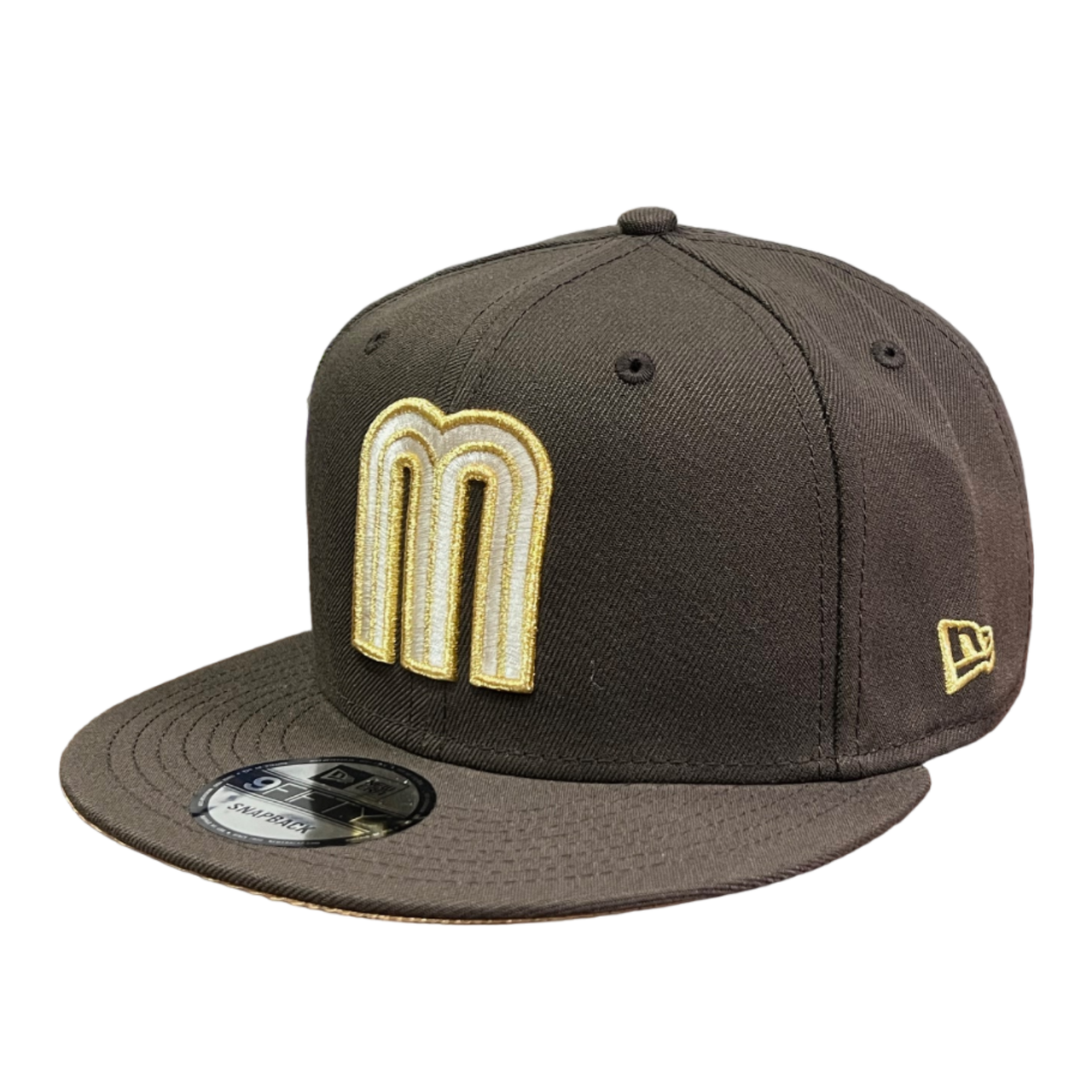 Mexico New Era 9Fifty Snapback