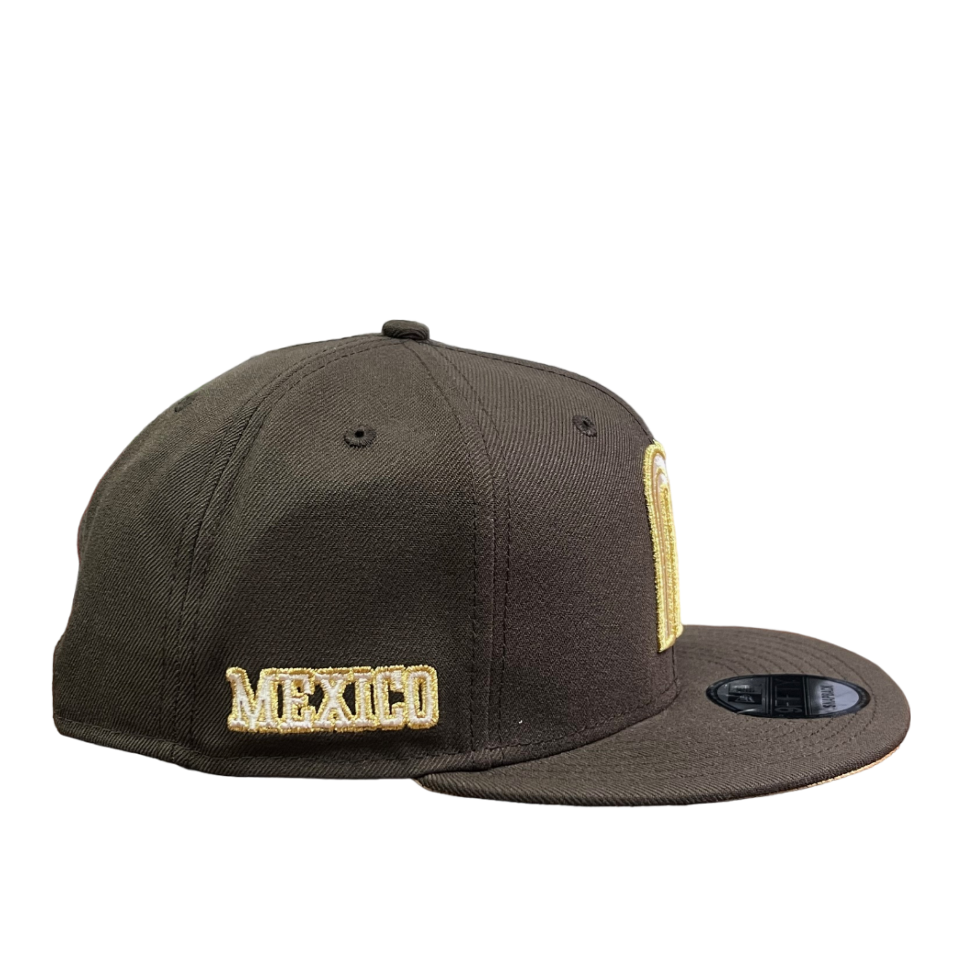 Mexico New Era 9Fifty Snapback