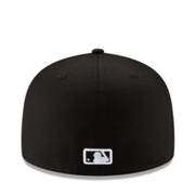 MLB Chicago White Sox Black White Outlined