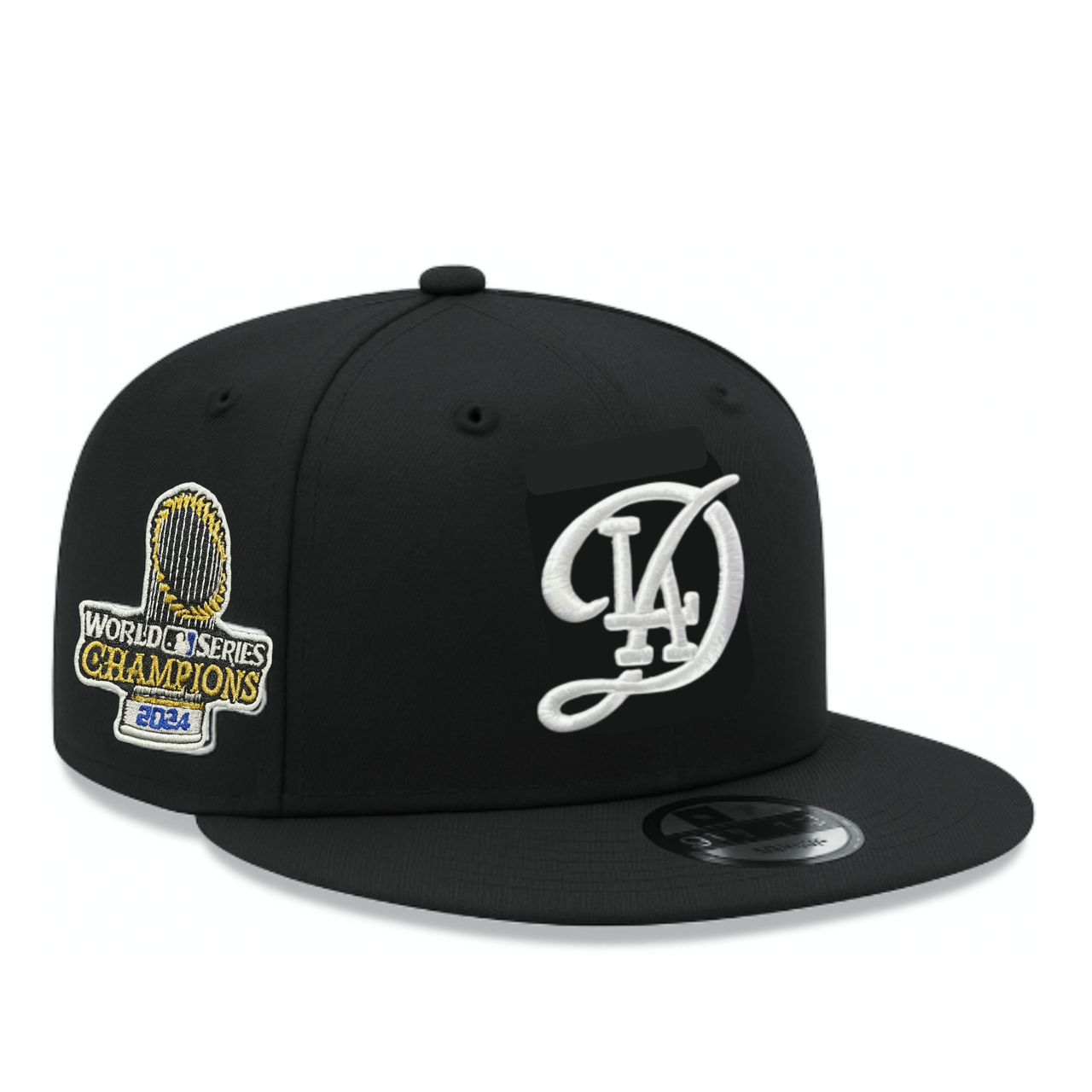 New Era Los Angeles Dodgers City Connect 2024 WS 9FIFTY Snapback Hat