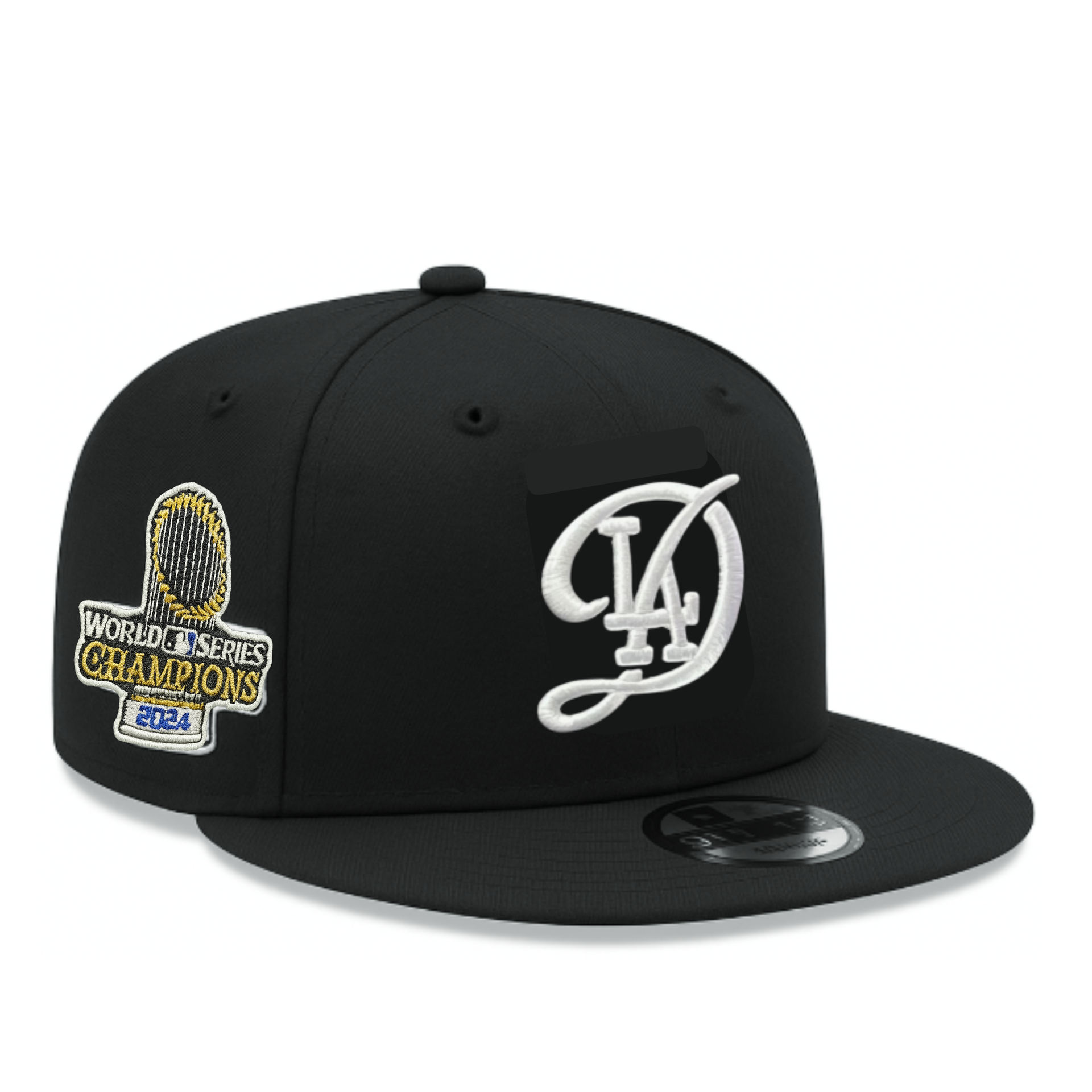 New Era Los Angeles Dodgers City Connect 2024 WS 9FIFTY Snapback Hat