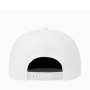New Era Chicago White Sox White 9FIFTY Snapback Hat back view