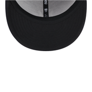 Cincinnati Reds C Red/Black 2 Tone 59FIfty New Era Fitted Hat Black Under Visor