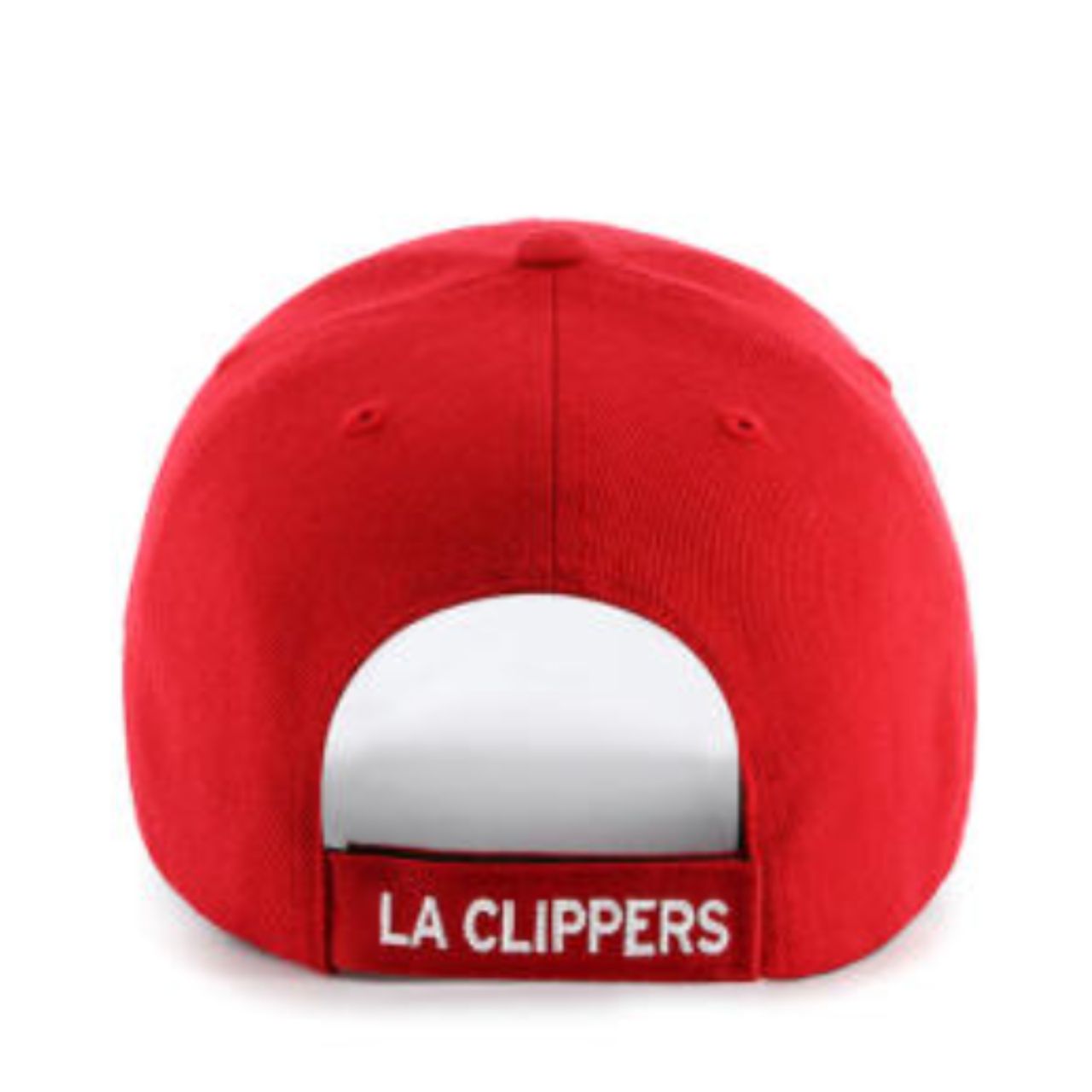 47 Brand NBA Los Angeles Clippers MVP Adjustable Velcro Hat