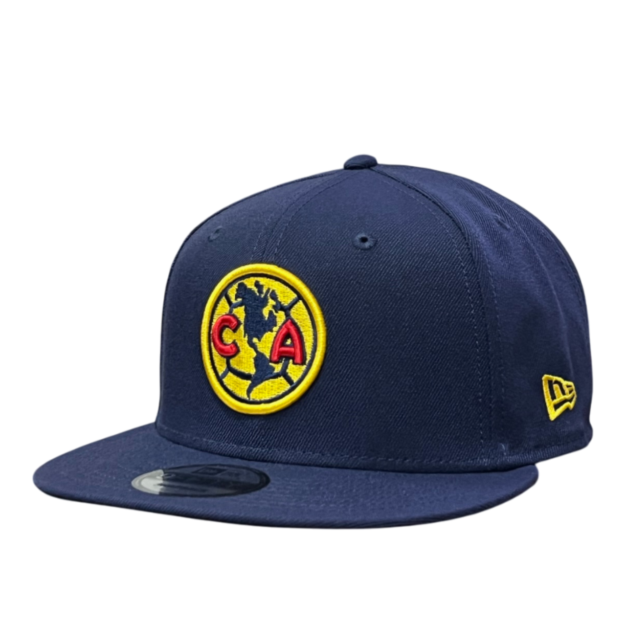 New Era Club America Navy 9FIFTY Snapback Hat