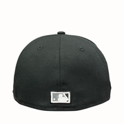 back of Chicago Cubs Cooperstown Black ASG 1990 59FIFTY Fitted Hat