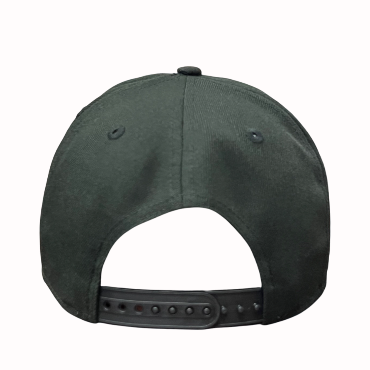 Mexico Baseball Black White 9Forty A-Frame Snapback Hat