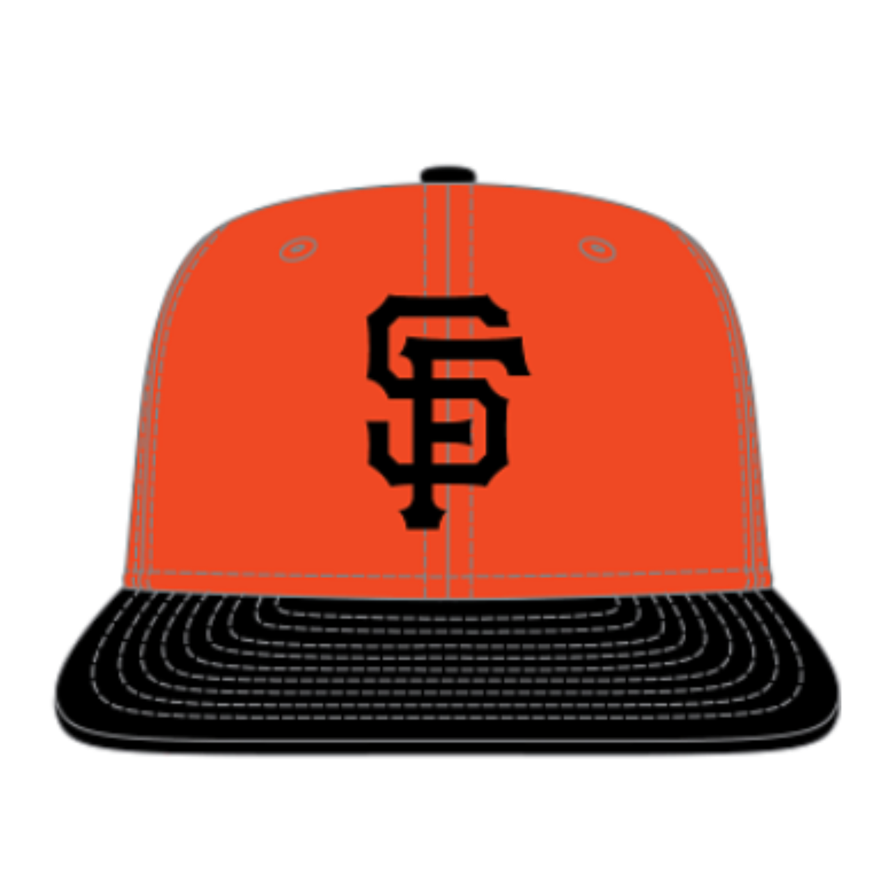 NewEra MLB San Francisco Giants 2024 Batting Practice