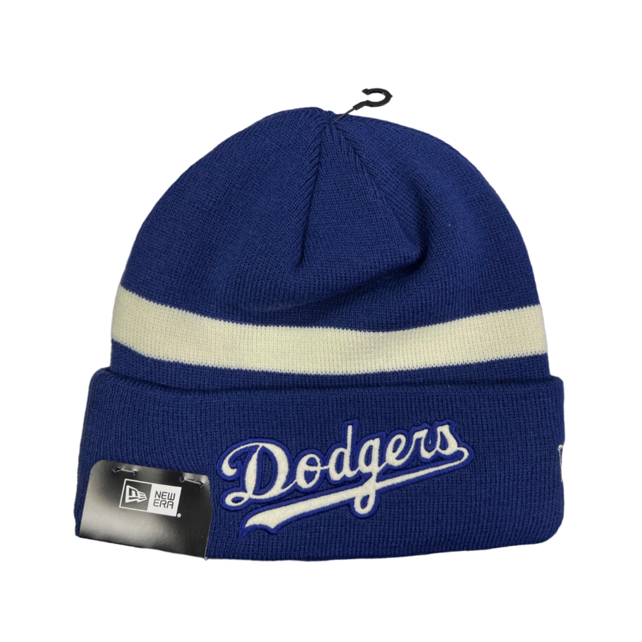 New Era Los Angeles Dodgers Retro Cuff Knit Beanie