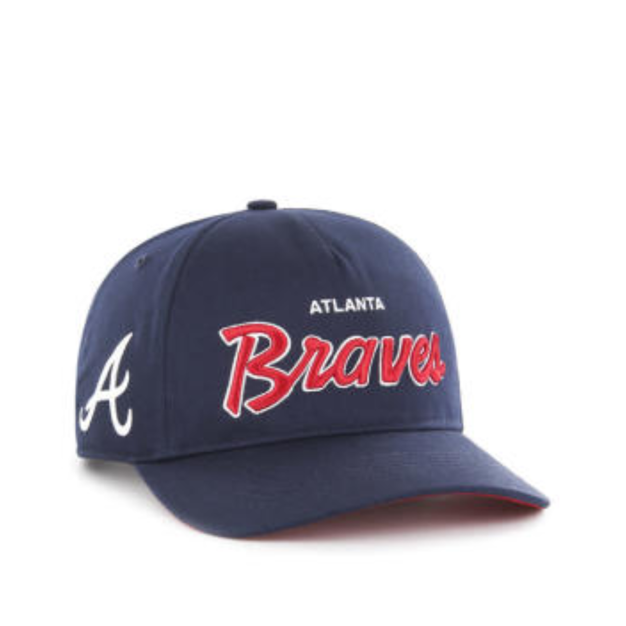 MLB Atlanta Braves A Crosstown '47 Hitch Snapback One Size