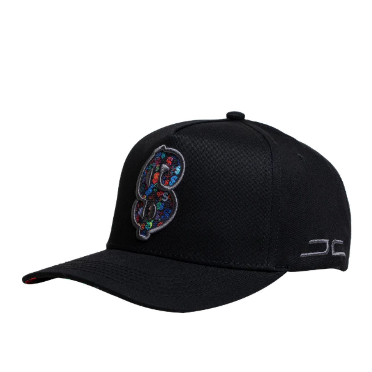 JC Brand Cash Curve Snapback Adjustable Men's Hat