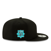 NewEra MLB Miami Marlins 30th Anniversary 9FIFTY Snapback Men's Hat