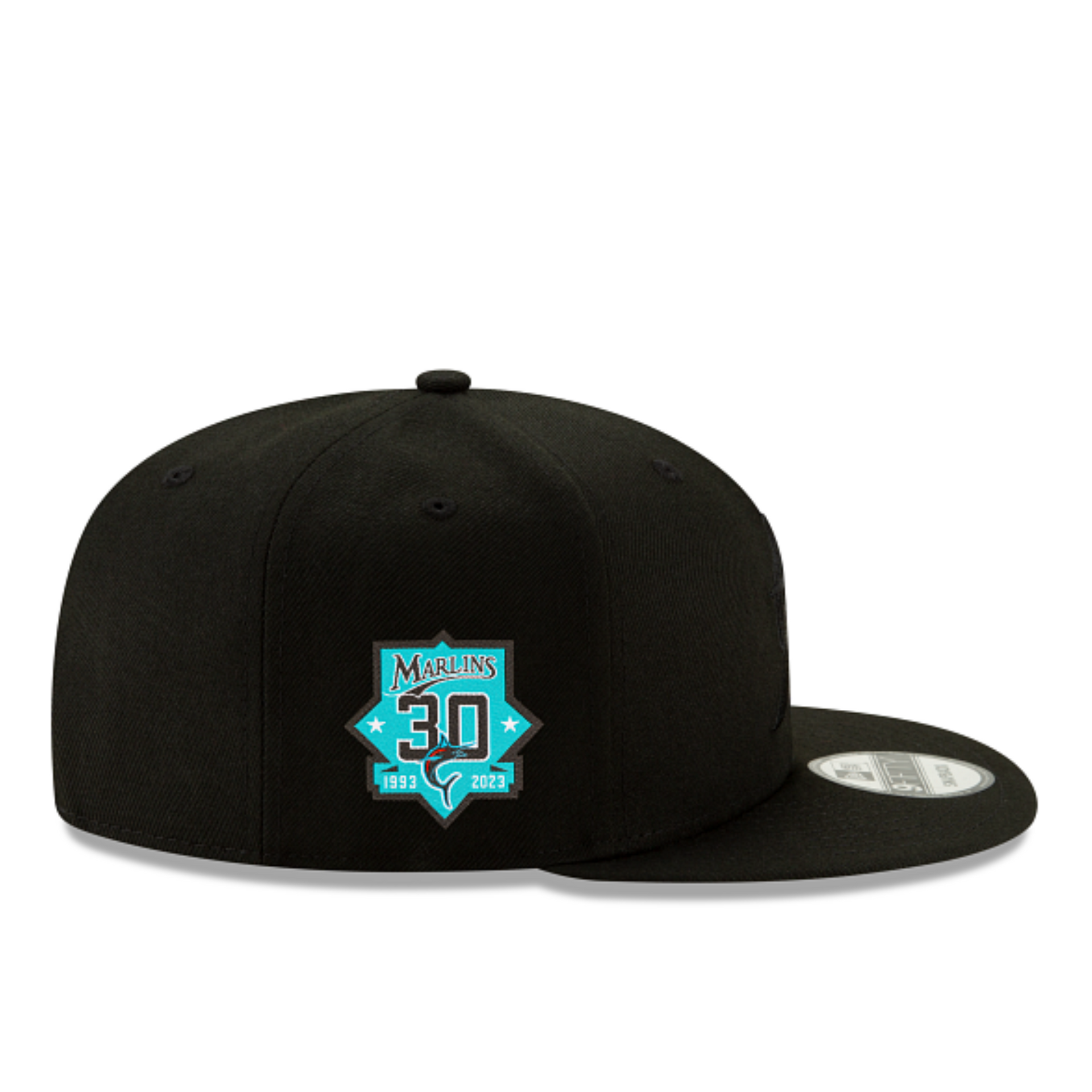 NewEra MLB Miami Marlins 30th Anniversary 9FIFTY Snapback Men's Hat