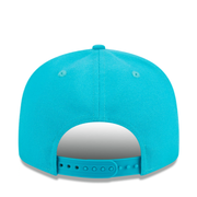 Teal New Era Snapback Cap