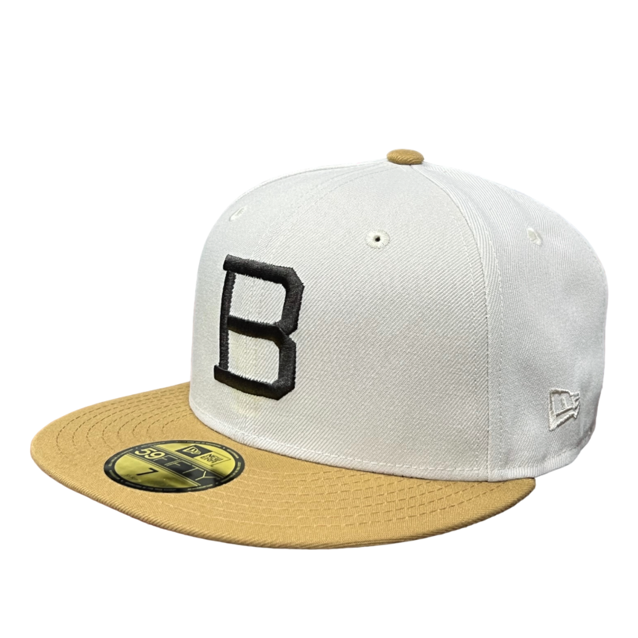 New Era 59Fifty Baltimore Orioles Stone Tan Fitted Hat