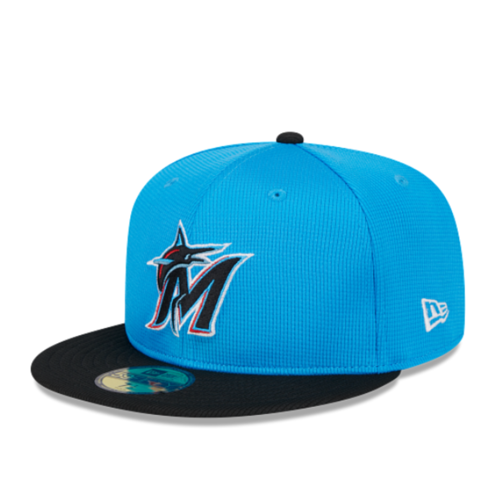 NewEra MLB Miami Marlins 2024 Batting Practice