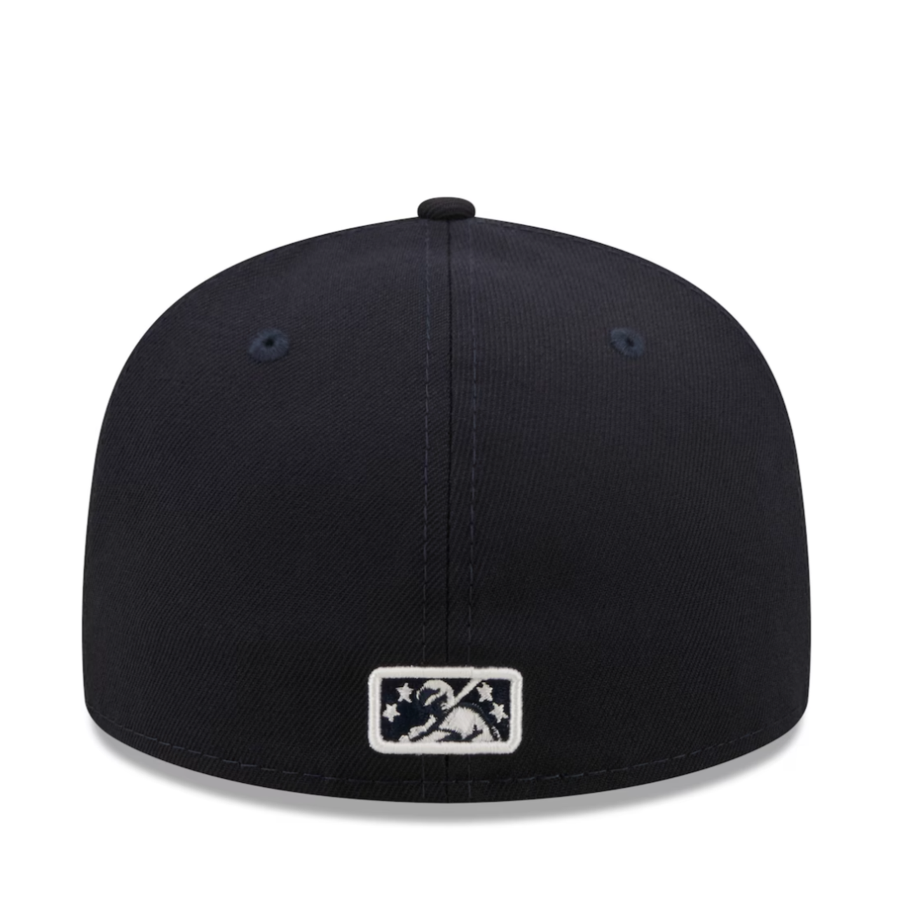 Minor Legue Mississippi M New Era Fitted Cap. 