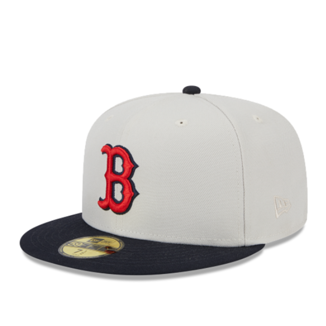 New Era 59Fifty Boston Red Sox B World Class Back Patch Fitted Hat