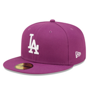 NewEra MLB Los Angeles Dodgers LA Color Pack Purple