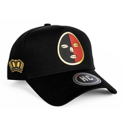 Hat Culiacan Elegua Mask Men's Snapback