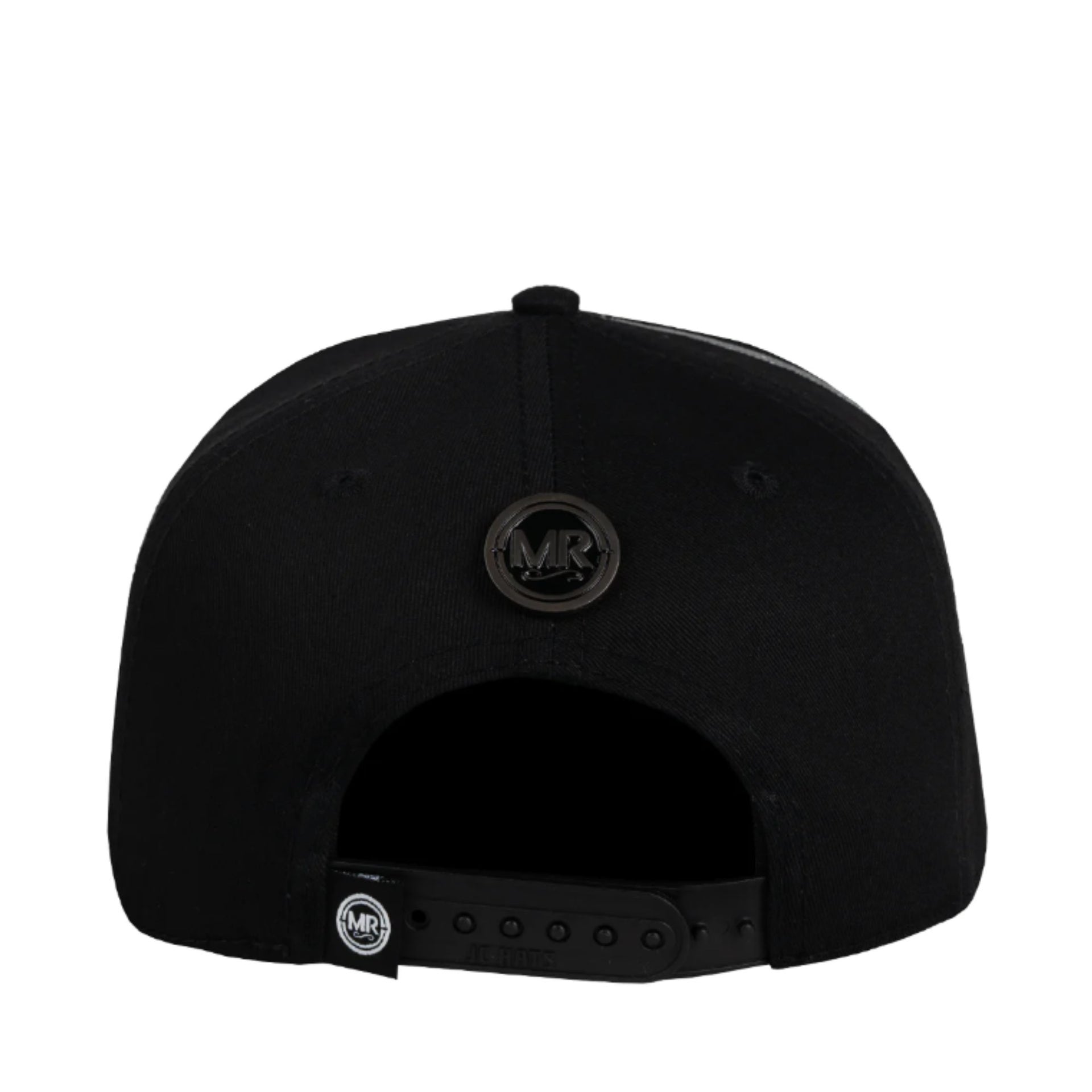 JC Hat Dollar boxing logo black snapback