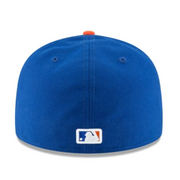 NewEra MLB New York Mets 59FIFTY Fitted Men's Hat New Era Blue