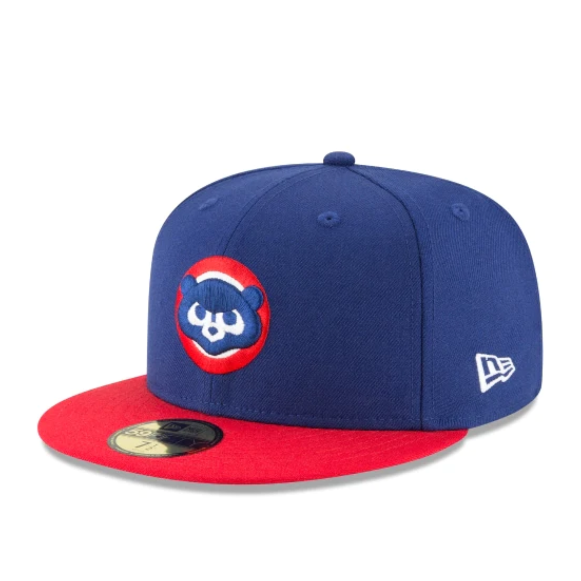 NewEra MLB Chicago Cubs Bear Face Cooperstown 1979 59FIFTY Fitted Men's Hat