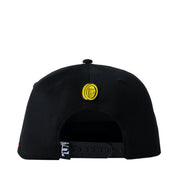 Expertly designed and crafted, the JC Brand El Deportivo Snapback Adjustable Men's Hat